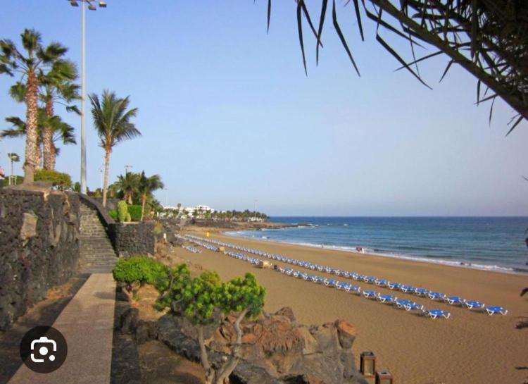 Puerto Del Carmen Caracolas Acogedor Espacioso Y Luminoso Cerca Del Mar Puerto del Carmen (Lanzarote)